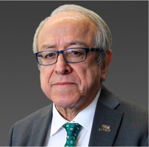 Dr. Ricardo Octavio Arturo Mota Palomino