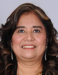Dip. Rosalinda Domínguez Flores