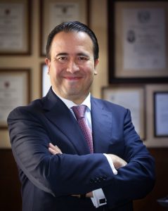 Dr. Roberto Hernández Garcia