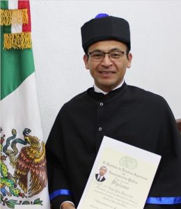 Mtro. César Adrián Basilio Ortiz