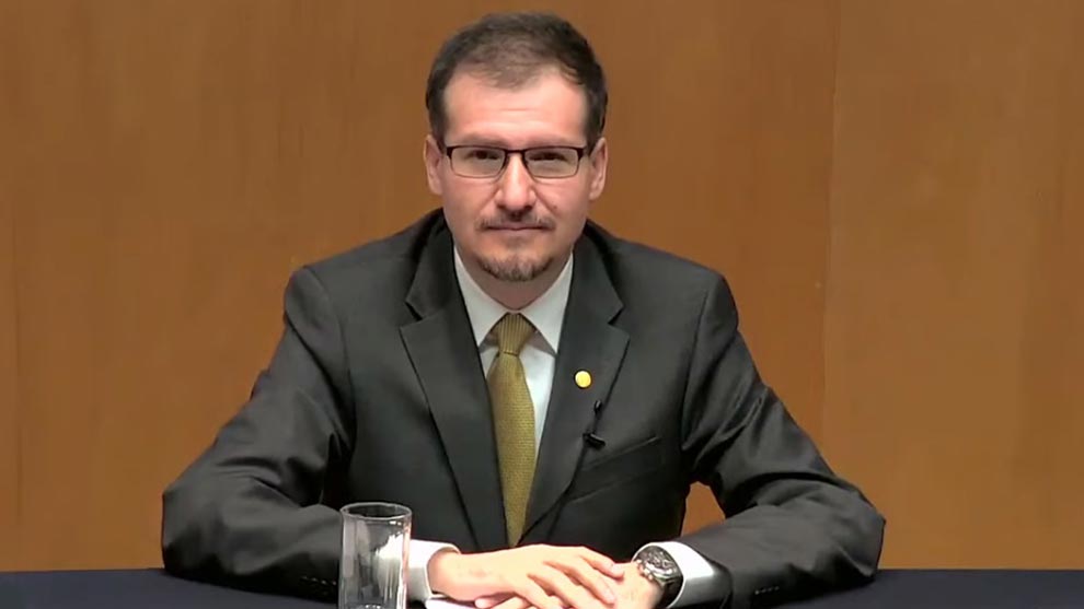 Dr. Armando Sánchez Vargas