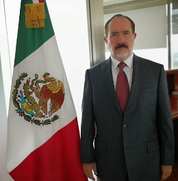 Dr. Alberto Montoya Martín del Campo