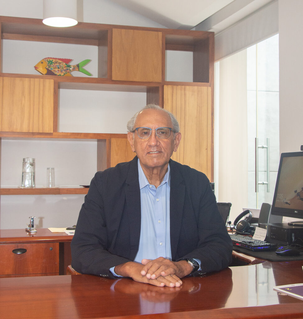 Dr. José Antonio Romero Tellaeche